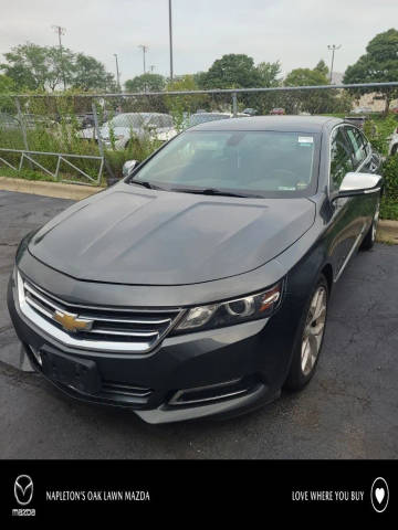 2019 Chevrolet Impala Premier FWD photo