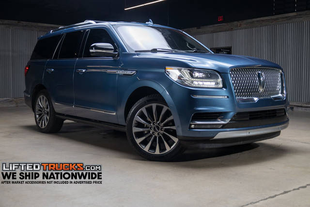 2018 Lincoln Navigator Select 4WD photo