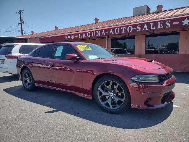2019 Dodge Charger GT RWD photo