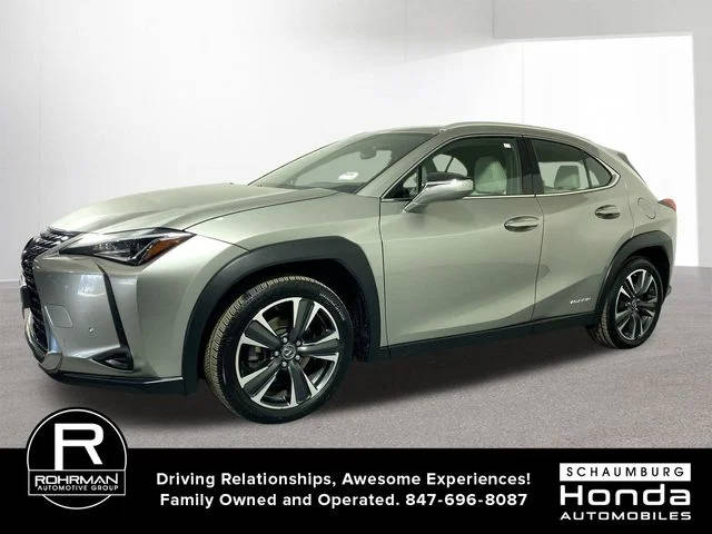 2019 Lexus UX UX 250h AWD photo