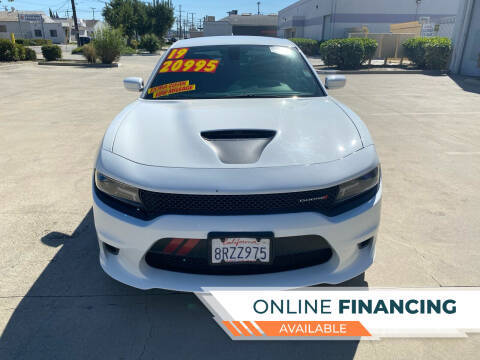 2019 Dodge Charger R/T RWD photo