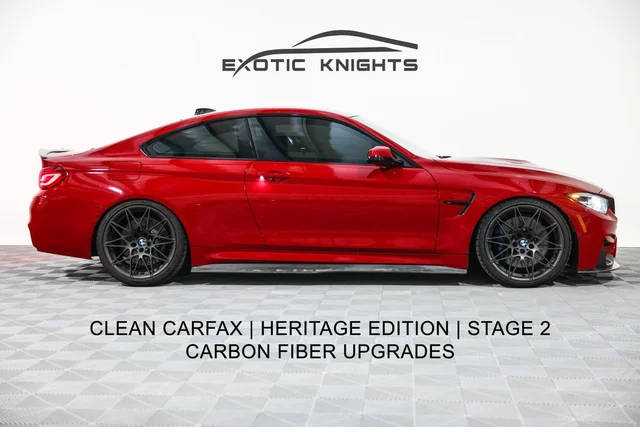 2020 BMW M4  RWD photo