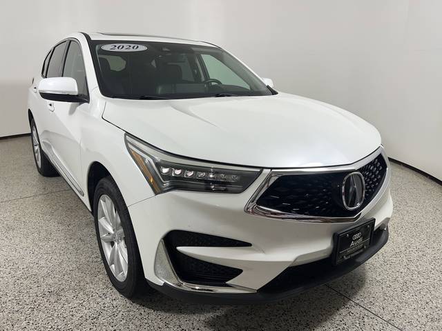 2020 Acura RDX  AWD photo