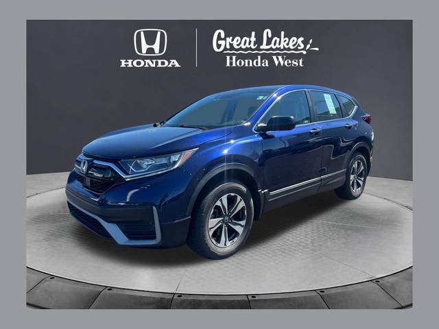 2020 Honda CR-V LX AWD photo