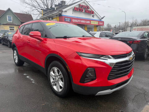 2020 Chevrolet Blazer LT FWD photo