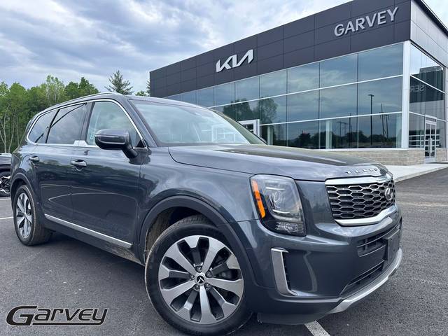 2020 Kia Telluride EX AWD photo