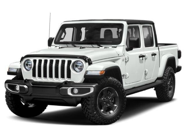 2020 Jeep Gladiator Overland 4WD photo
