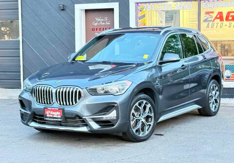 2020 BMW X1 xDrive28i AWD photo