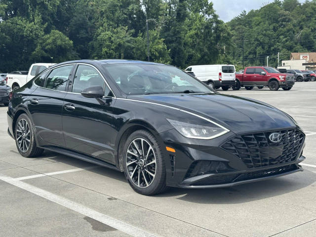 2020 Hyundai Sonata SEL Plus FWD photo