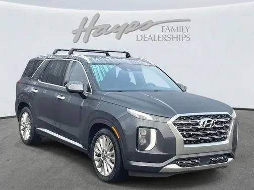 2020 Hyundai Palisade Limited FWD photo