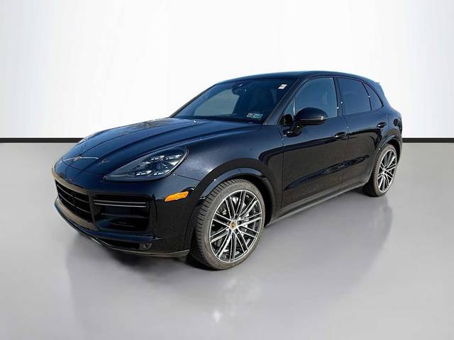 2020 Porsche Cayenne Turbo AWD photo