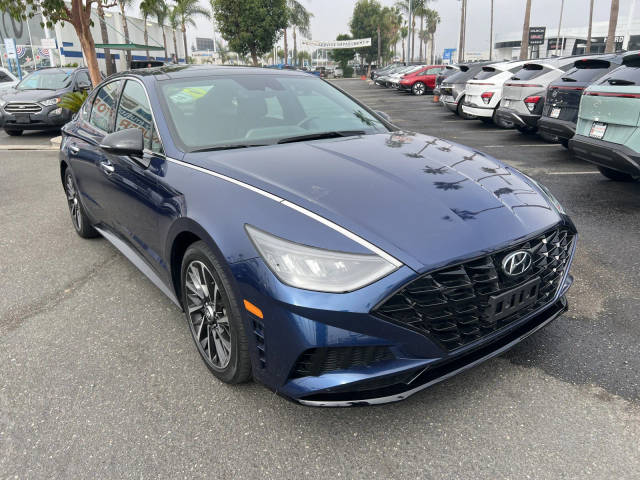 2020 Hyundai Sonata SEL Plus FWD photo