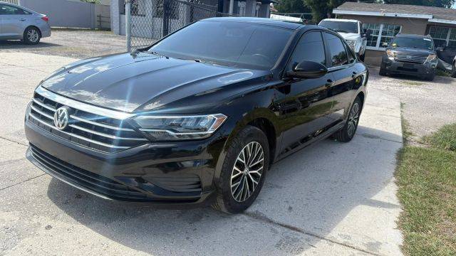 2020 Volkswagen Jetta SE FWD photo