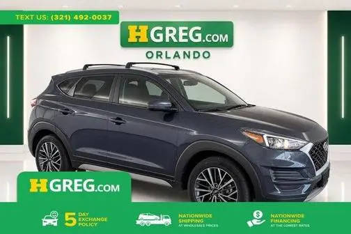 2020 Hyundai Tucson SEL FWD photo