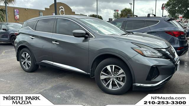 2020 Nissan Murano S FWD photo