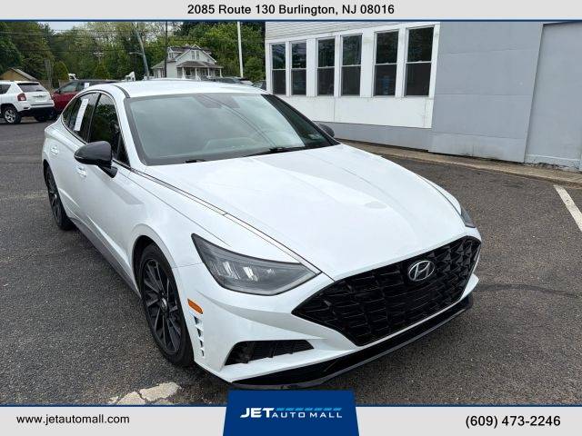 2020 Hyundai Sonata SEL Plus FWD photo