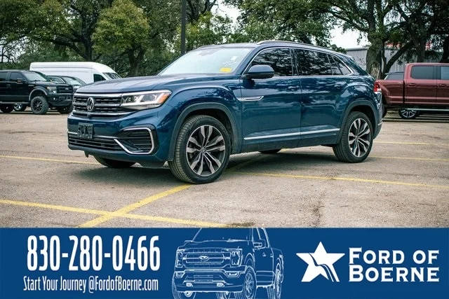 2020 Volkswagen Atlas Cross Sport 3.6L V6 SEL Premium R-Line AWD photo