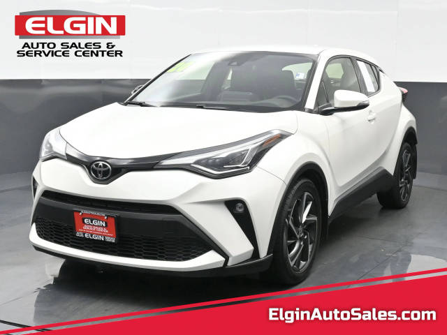 2020 Toyota C-HR Limited FWD photo