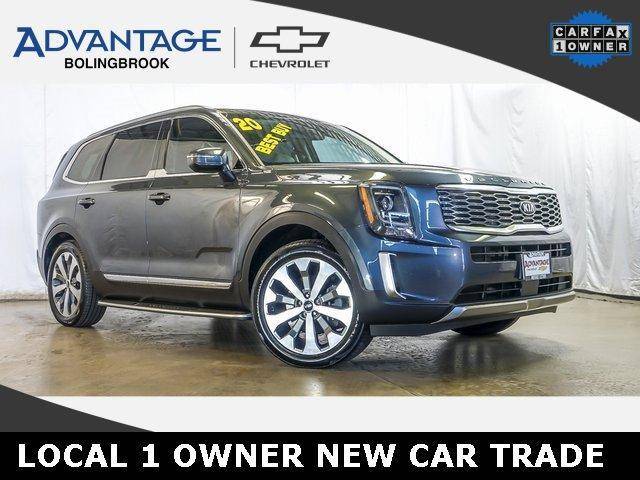 2020 Kia Telluride EX FWD photo