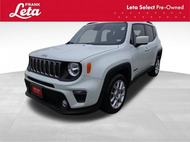 2020 Jeep Renegade Latitude FWD photo