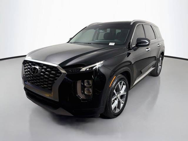 2020 Hyundai Palisade SEL FWD photo