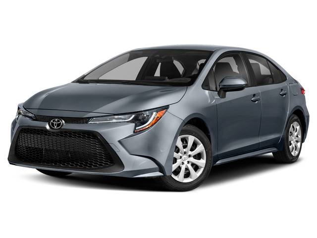 2020 Toyota Corolla LE FWD photo