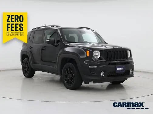 2020 Jeep Renegade Altitude 4WD photo