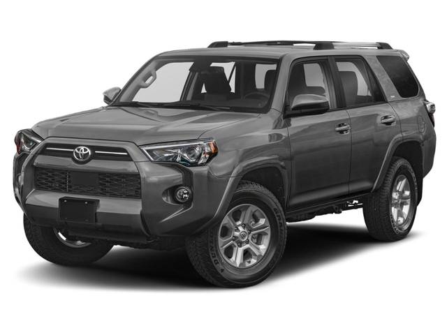 2020 Toyota 4Runner TRD Off Road Premium 4WD photo