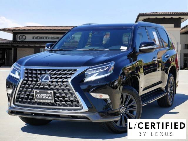 2020 Lexus GX GX 460 Premium 4WD photo