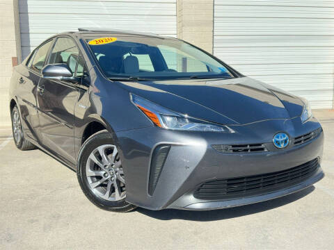 2020 Toyota Prius Limited FWD photo