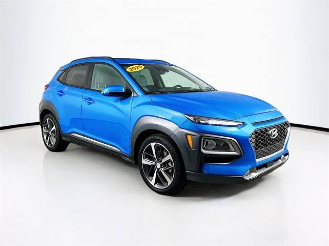 2020 Hyundai Kona Ultimate AWD photo