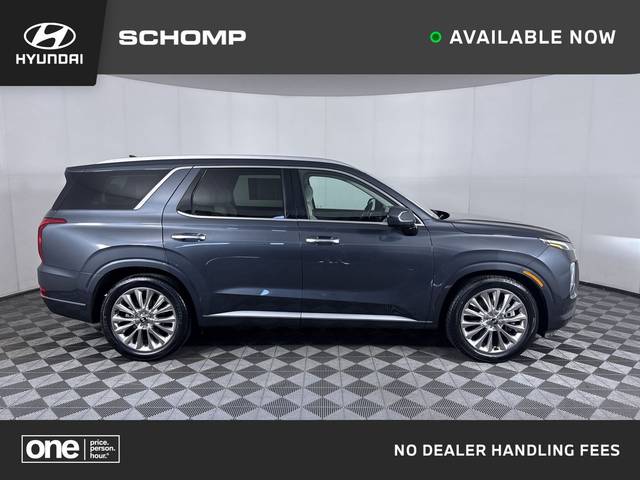2020 Hyundai Palisade Limited AWD photo