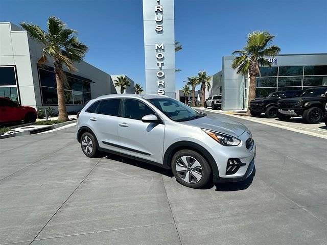 2020 Kia Niro LX FWD photo