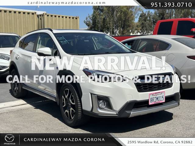 2020 Subaru Crosstrek AWD photo