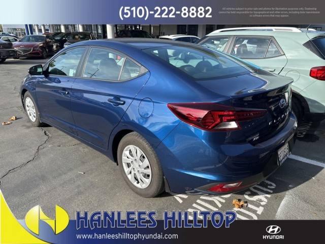 2020 Hyundai Elantra SE FWD photo