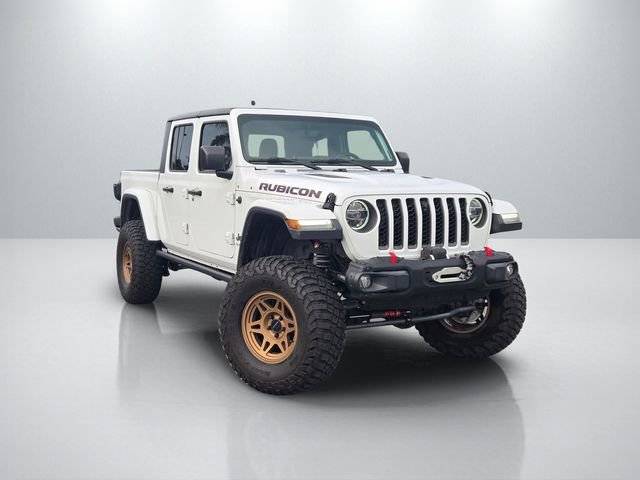 2020 Jeep Gladiator Rubicon 4WD photo