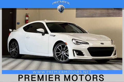 2020 Subaru BRZ Limited RWD photo