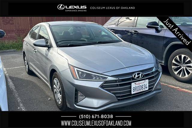 2020 Hyundai Elantra SE FWD photo
