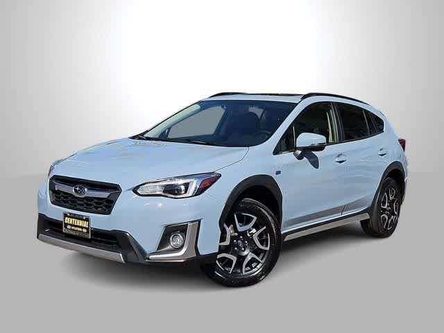 2020 Subaru Crosstrek  AWD photo