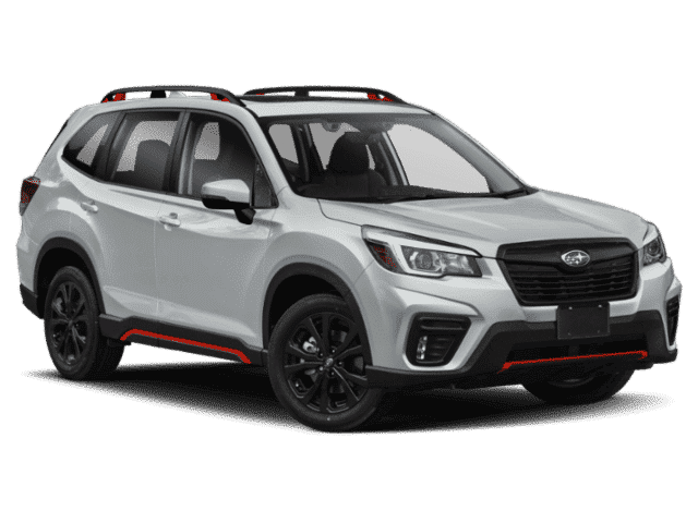 2020 Subaru Forester Sport AWD photo