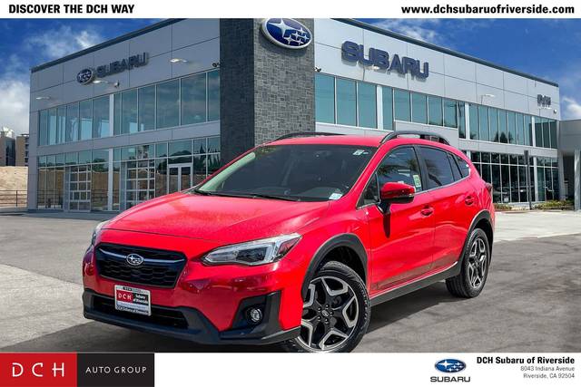 2020 Subaru Crosstrek Limited AWD photo