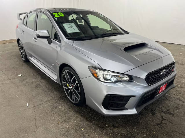 2020 Subaru WRX STI STI AWD photo