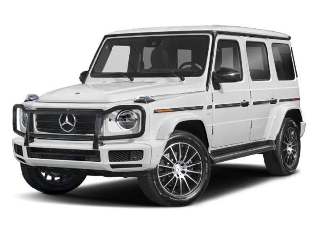 2020 Mercedes-Benz G-Class G 550 AWD photo