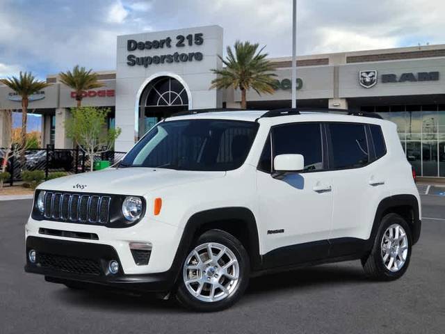 2020 Jeep Renegade Latitude FWD photo