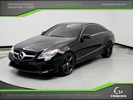 2015 Mercedes-Benz E-Class E 400 RWD photo