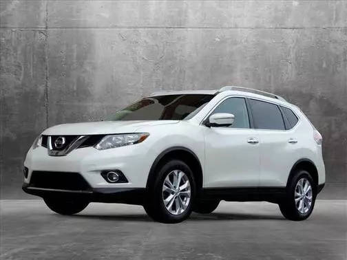 2015 Nissan Rogue SV FWD photo