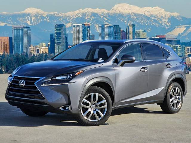 2016 Lexus NX FWD photo