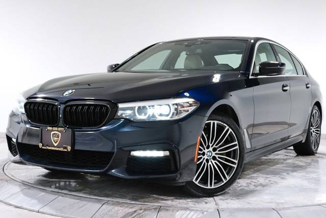 2018 BMW 5 Series 530i xDrive AWD photo