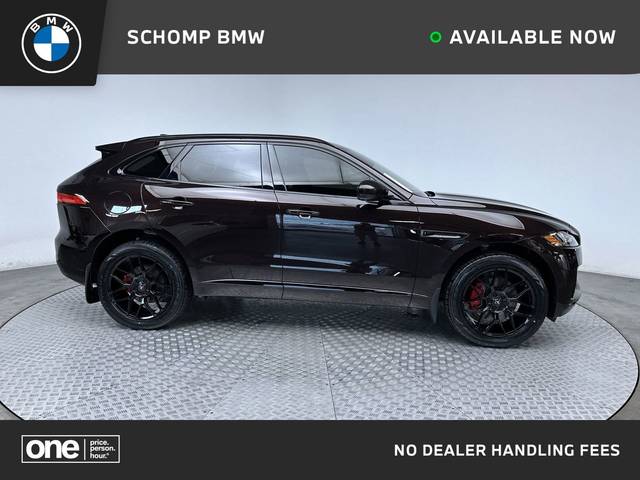 2020 Jaguar F-Pace S AWD photo