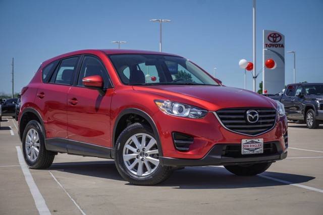 2016 Mazda CX-5 Sport FWD photo